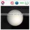 PC diffuser plastic lampshade, 48mm diameter led housing