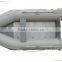 Hot selling aluminum hull inflatable boats, small speed boat, plastic small fishing boats