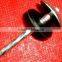 Electro Galvanized Umbrella Head Roofing Nails factory