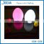 2016 New product Led Light Up Egg Party Decoration/Waterproof RGB wedding egg light