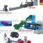 PE PP Plastic Pellet Extruding Machine