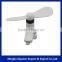 plastic 2 in 1 mini usb fan