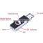 HD 1280 X 720 Metal Multifunction With Motion Detect Max Support 16GB Carkey Camcorder