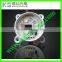 6 Pixels 36MM IP68 Waterproof Connector Programmable Led Point Light