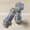 High quality stainless steel screw