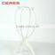 Hot Selling Stronger Plastic Wig Display Stand Frame Folding Display Wig Stand For Wigs