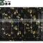 momiji embossing square shape plastic sushi box/takeout party tray