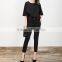 Lady and Woman Vogue Casual Business Thin Pants and Trousers