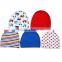 China wholesale cheap cotton baby bonnet hats