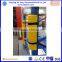 Heavy duty pallet racking plastic column guard protection and upright protector for storage rack systems