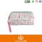 factory OEM high quality 100% handmake needlepoint cosmetic bag