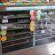Food Display Warmer showcase Applied for Electric