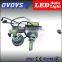 Motorcycle parts 12v 24v H3 24w led headlight/bulb for automobiles,car accessary