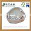 FSC chinese manufacture custom white wicker basket