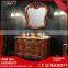 2016 Top Quality wash basin mirror cabinet wholesale china factory