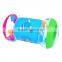 Multi-color Eco-friendly Plastic Inflatable Baby Step Roller Toy