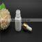 5ml-100ml eliquid glass dropper bottle for essential oil