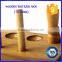 6-12 holes hospital medical lab wooden test tube rack