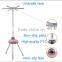 2016 Most popular folding electric umbrella Clothes air dryer HH10-Y( round shape)