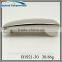 Concise shiny nickel-free finish new designed 30mm belt buckle for italian market