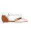 Pointed Toe Flat Shoes Hot Sale Women Flat Shoes Handmade Flat Shoes