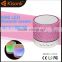 Colorful Led Light Wireless bluetooth speaker with TF card playing