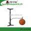 High Quality Aluminum Smart Valve Bike Floor Pump