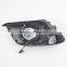 DRL LED Daytime Running Light For Mazda 3 Axela LED DRL LED Cover Fog Lamp Guiding LED DRL lights for Mazda3 Waterproof 7000K