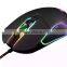 3500DPI LED Optical 6 Button USB Wired Gaming Mouse for Game Gamers