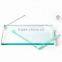 3mm-12mm clear tempered glass (high quality )