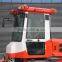China top brand high quality rough terrain forklift truck SZM C3500 with terrain tyres