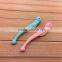 Cheap beauty tool makeup snake design shaving eyebrow razor eyebrow shaper