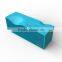 New patent waterproof wireless mini portable bluetooth speaker with rechargeable built-in battery