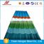 top quality PPGI coil/ppgi prepainted corrugated steel roofing sheet for Shandong Lucking
