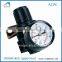 AR Series Regulator (2000-01~02) Air Filter, Air Source Treatment, pressure reducing regulator