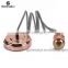Metal Lamp Holder with Fabric Cable with Ceiling Rose,Metal Ceiling Rose,Lamp Cord                        
                                                Quality Choice