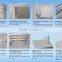 Professional stainless steel dental cabinet