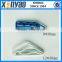 hight quality promotional gifts custom logo colorful car shape paper clips