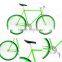 Hi-ten steel frame 700C cheap bicycle made in china fixie bicycle fixed gear bike
