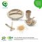 biodegradable material used restaurant dinnerware set