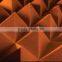 Hot Sale SGS/CE MDF ECO acoustical diffused panel Interior Decoration