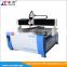 China Brilliant 4 Axis Advertising CNC Engraving Machine For Non-metal Materials ZK-1212 With 2.2KW Water Cooling Spindle