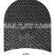 Thin Snake Line Rubber Shoe Heel For Shoe Repair