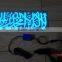 PYL-EL-ISL001 DC12V Constant light Muslim el panel / Moslems EL glow logo / islam el sheet sticker