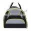 Pet Dog Crate wholesale Airline Approved Zippered Folding Collapsible                        
                                                Quality Choice