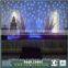 stage background led video wall flexible led video curtain