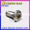 Pozi Pan Head Flat Head Plastic Machine Screw