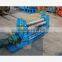 manual metal roof sheet curve machine for sale