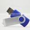 Wholesale 2gb / 4gb / 8gb 32gb Custom Metal Swivel OTG USB Flash Drive For Phone