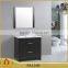 Cheap Modern MDF Carcase Material Waterproof Mirrored Basin Bathroom Vanity Cabinet RA116